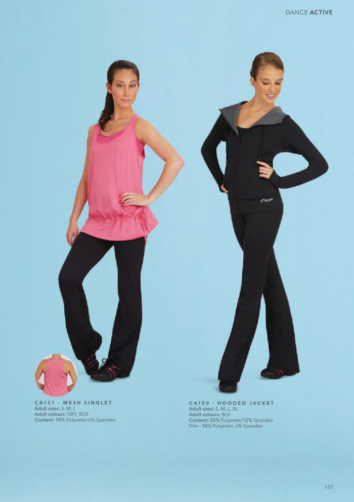 Capezio Capezio-basics-2015-132  Basics 2015 | Pantyhose Library